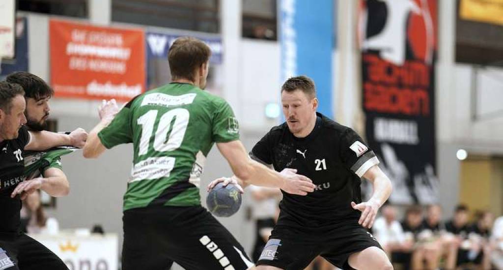 Auswärtsspiel für die SG Achim/Baden II
