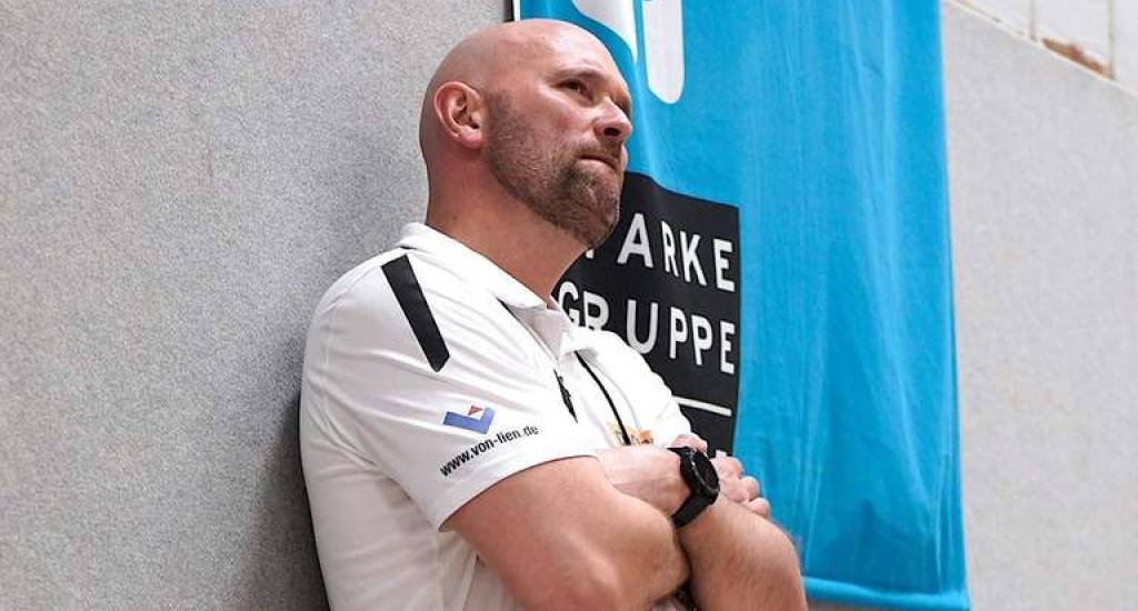 SG-Trainer Florian Schacht: „Das ist bitter und tut schon weh